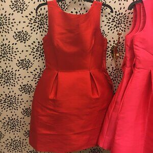 Kate Spade Red Dress